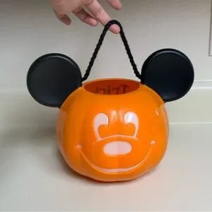 Disney | Holiday | Disney Parks Mickey Mouse Pumpkin Trick Or Treat ...